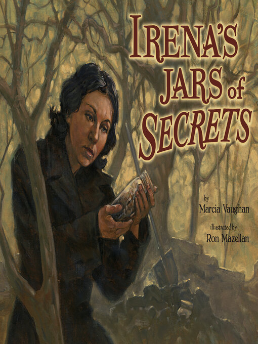 Title details for Irena's Jars of Secrets by Marcia Vaughan Crews - Available